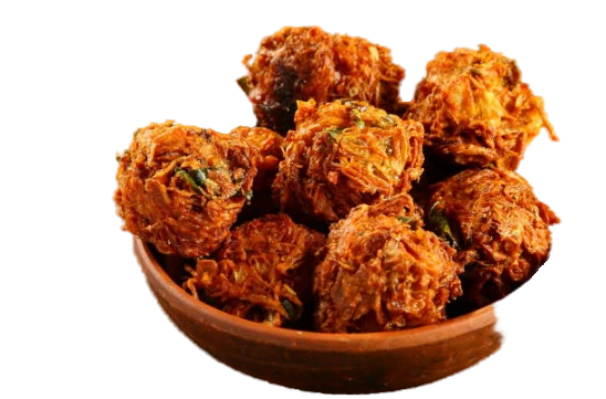 Onion Bhaji